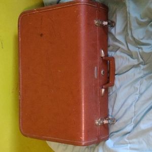Around 1970s luggage suitcase